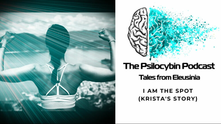 the eleusinia podcast krista's story