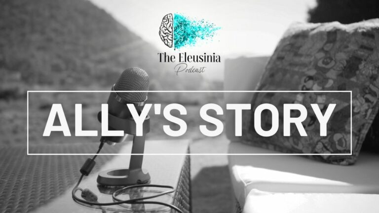 the eleusinia podcast allys story