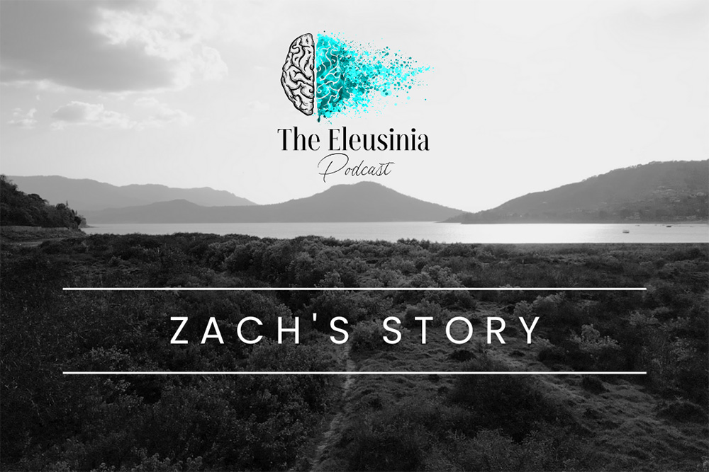Zach's Psilocybin Story