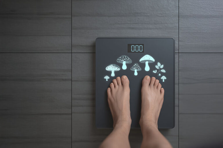 psilocybin body weight