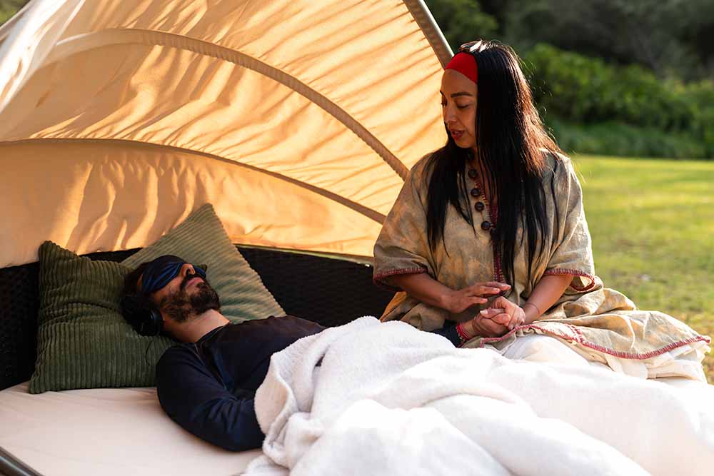 bad trip intervention