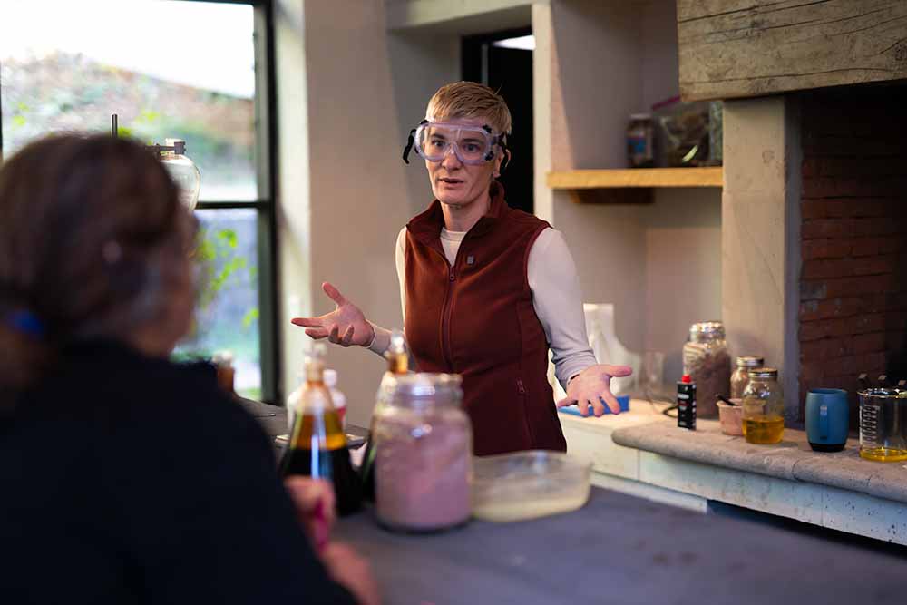 dmt extraction class