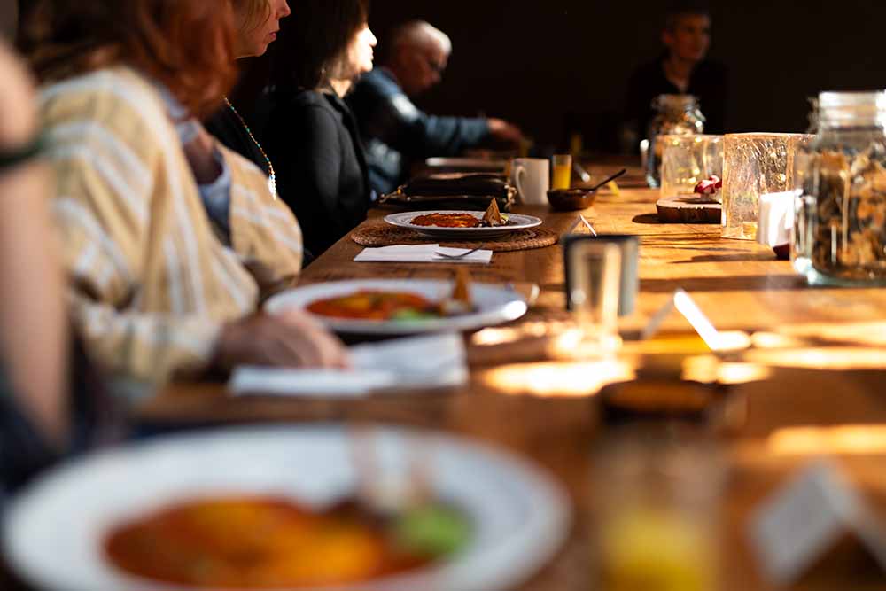 group psychedelic retreat