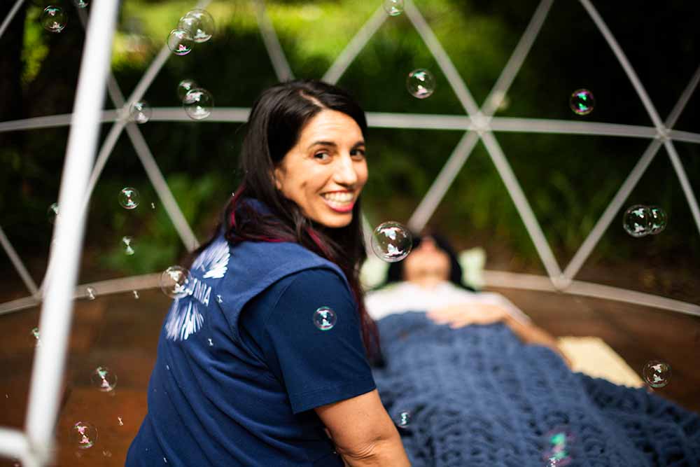 second psilocybin macrodose