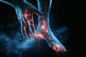 psilocybin neuropathy