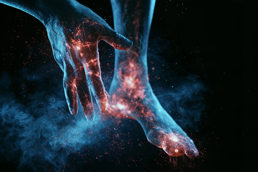 psilocybin neuropathy